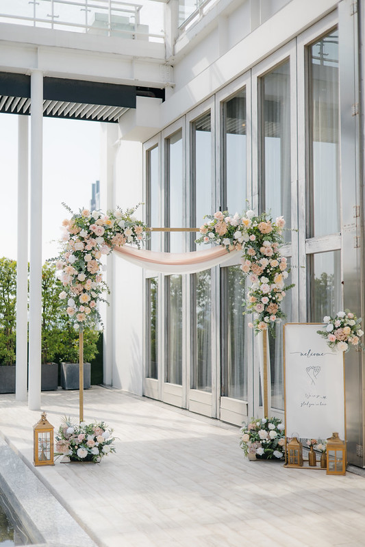 Apple婚禮攝影 Wedding婚禮記錄 台北婚攝 