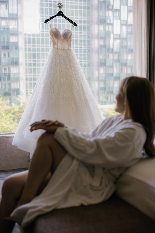 Apple婚禮攝影 Wedding婚禮記錄 台北婚攝 