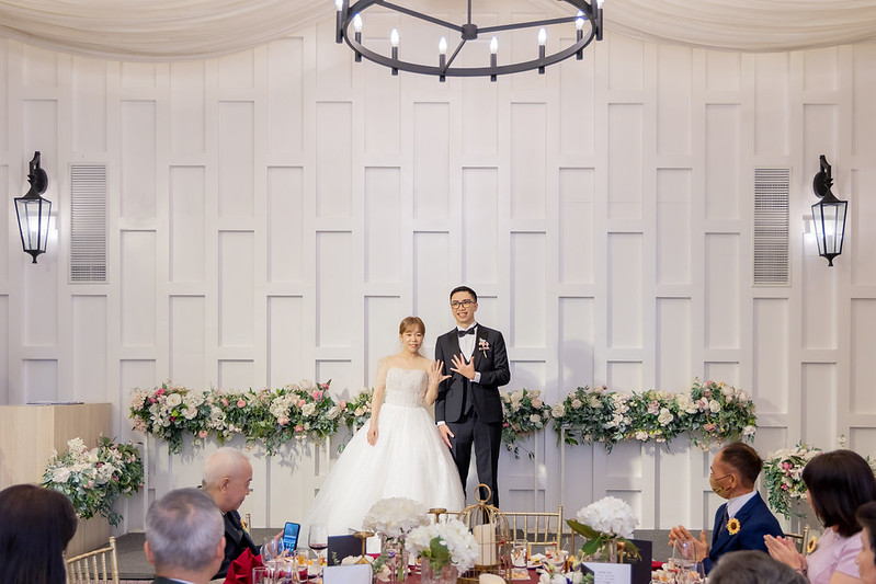 Apple婚禮攝影 Wedding婚禮記錄 台北婚攝 
