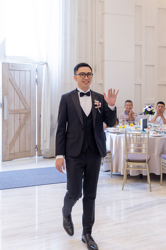 Apple婚禮攝影 Wedding婚禮記錄 台北婚攝 