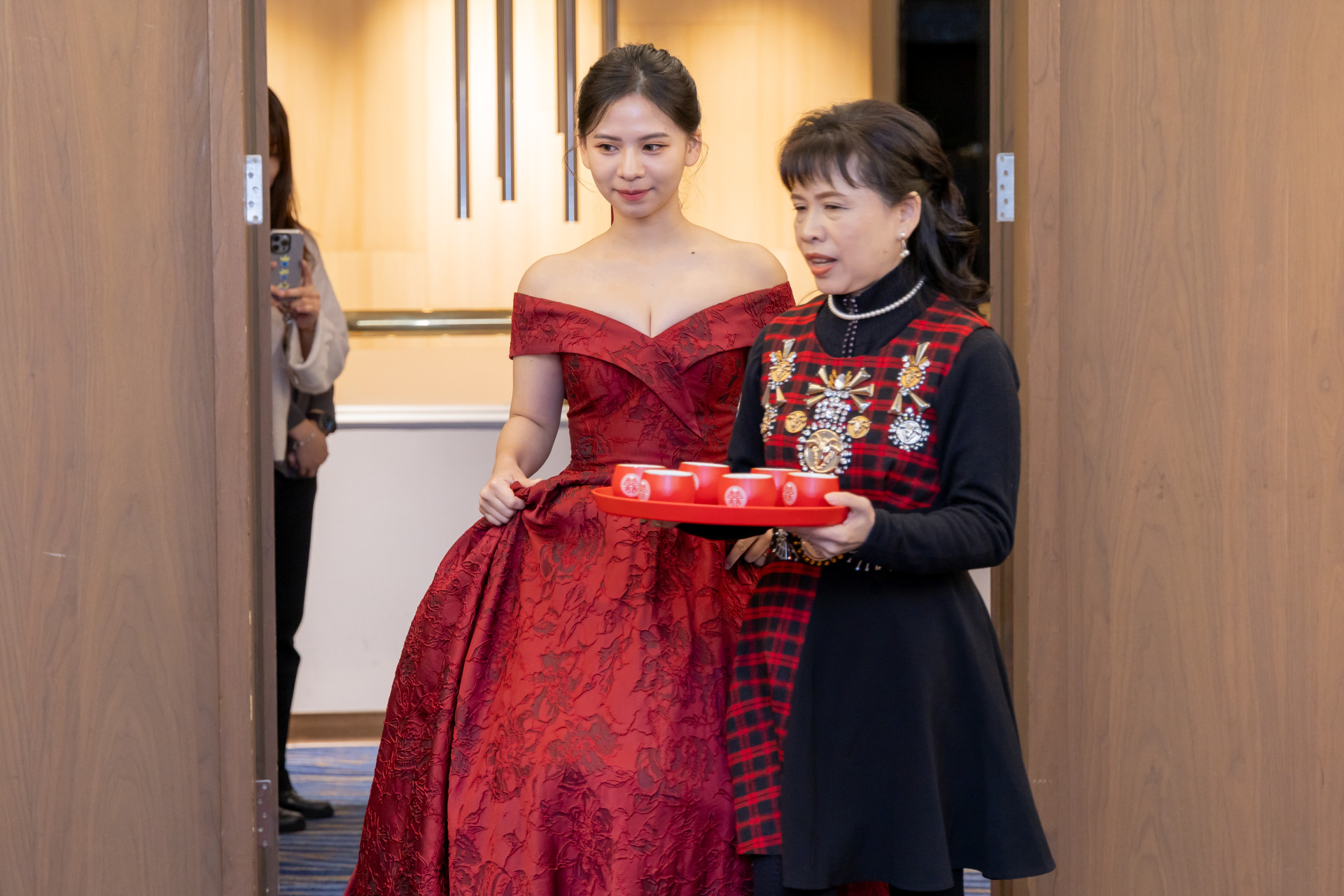 Apple婚禮攝影 Wedding婚禮記錄 台北婚攝 