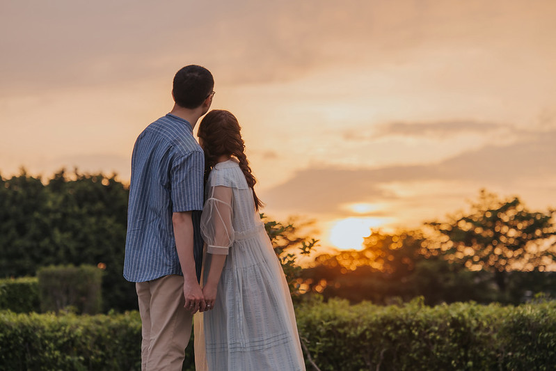 Pre-wedding自助婚紗 大熊自助婚紗 婚紗攝影包套 