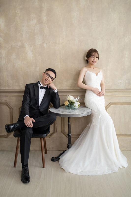 Pre-wedding自助婚紗 大熊自助婚紗 婚紗攝影包套 