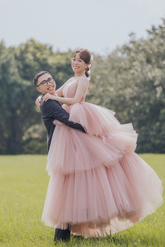 Pre-wedding自助婚紗 大熊自助婚紗 婚紗攝影包套 