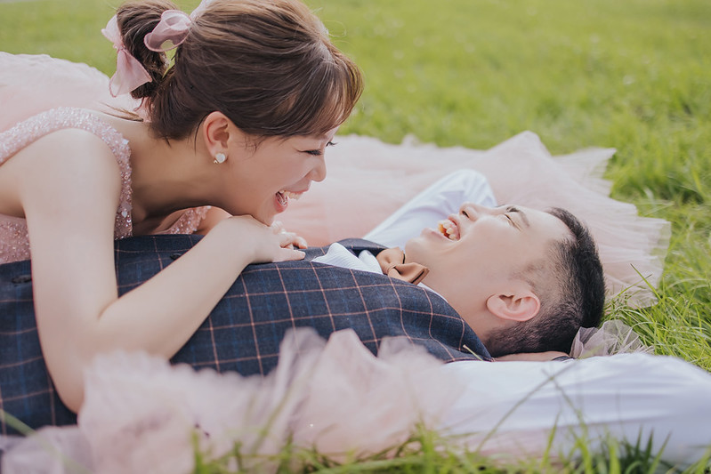 Pre-wedding自助婚紗 大熊自助婚紗 婚紗攝影包套 