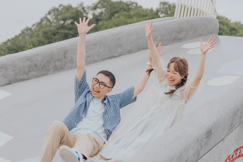 Pre-wedding自助婚紗 大熊自助婚紗 婚紗攝影包套 