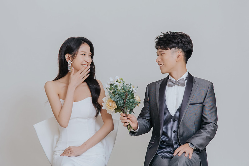 Pre-wedding自助婚紗 大熊自助婚紗 婚紗攝影包套 