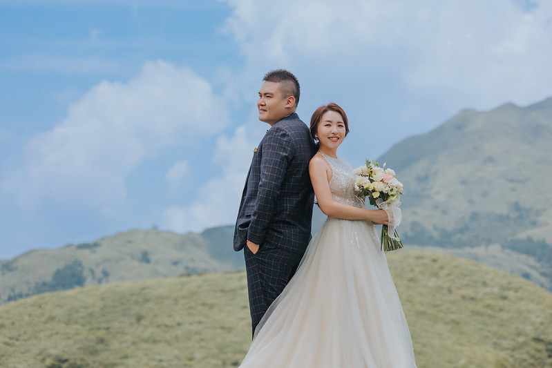 Pre-wedding自助婚紗 大熊自助婚紗 婚紗攝影包套 