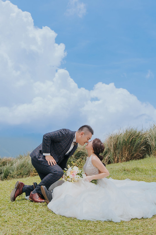 Pre-wedding自助婚紗 大熊自助婚紗 婚紗攝影包套 