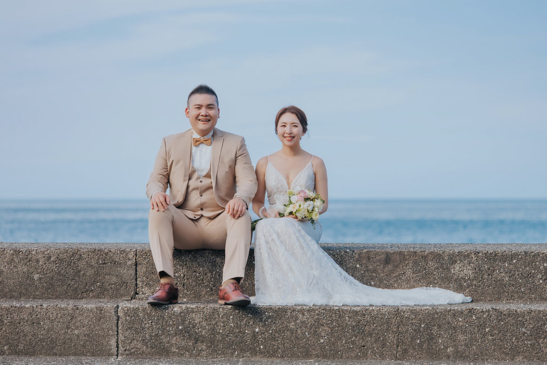 Pre-wedding自助婚紗 大熊自助婚紗 婚紗攝影包套 