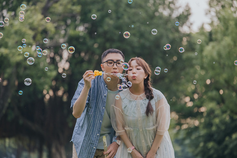 Pre-wedding自助婚紗 大熊自助婚紗 婚紗攝影包套 