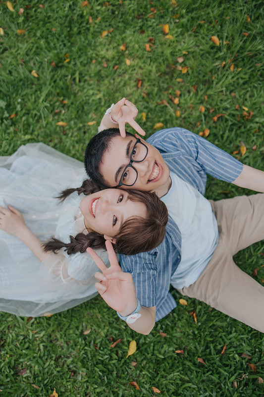 Pre-wedding自助婚紗 大熊自助婚紗 婚紗攝影包套 