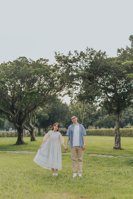 Pre-wedding自助婚紗 大熊自助婚紗 婚紗攝影包套 