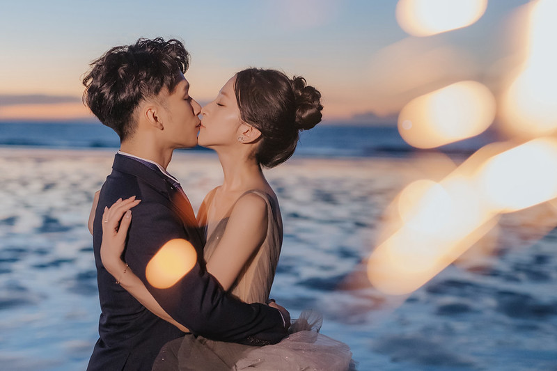 Pre-wedding自助婚紗 大熊自助婚紗 婚紗攝影包套 