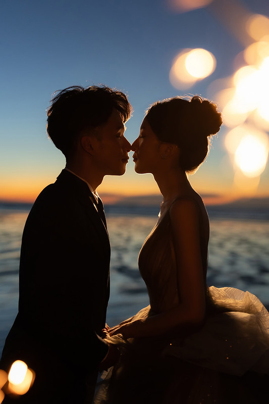 Pre-wedding自助婚紗 大熊自助婚紗 婚紗攝影包套 