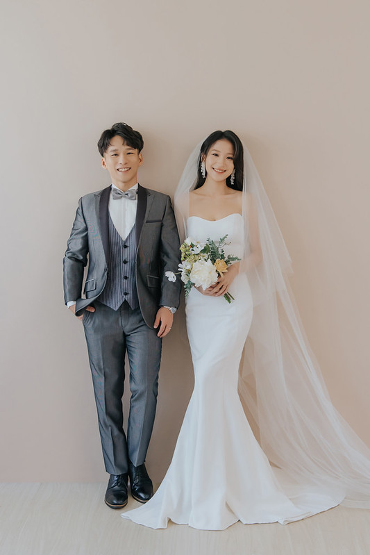 Pre-wedding自助婚紗 大熊自助婚紗 婚紗攝影包套 