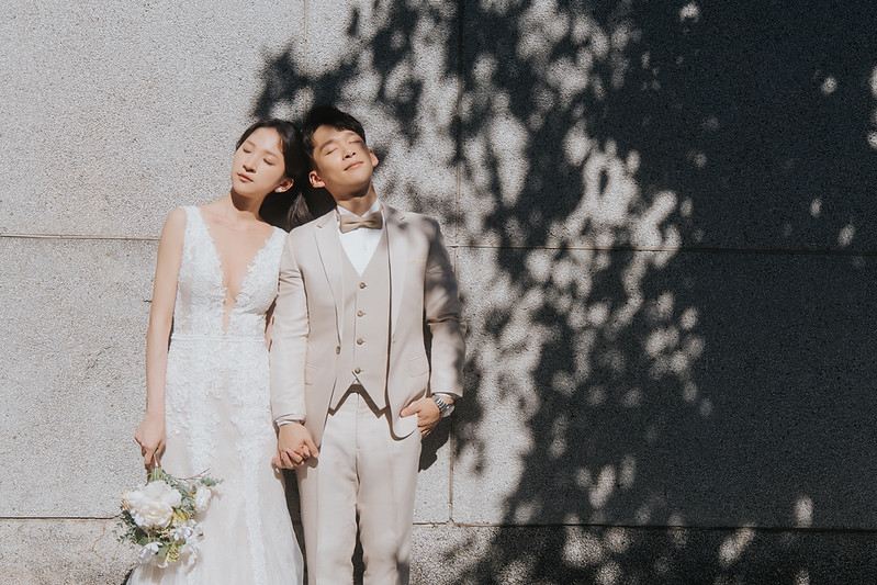Pre-wedding自助婚紗 大熊自助婚紗 婚紗攝影包套 