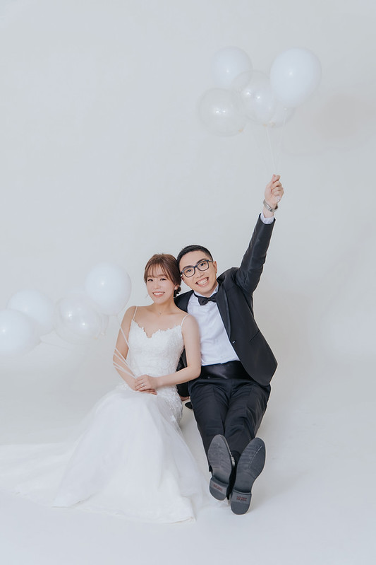 Pre-wedding自助婚紗 大熊自助婚紗 婚紗攝影包套 