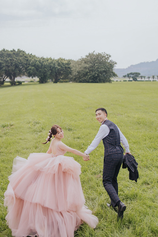 Pre-wedding自助婚紗 大熊自助婚紗 婚紗攝影包套 