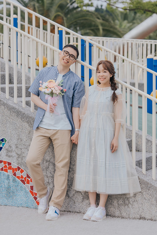 Pre-wedding自助婚紗 大熊自助婚紗 婚紗攝影包套 