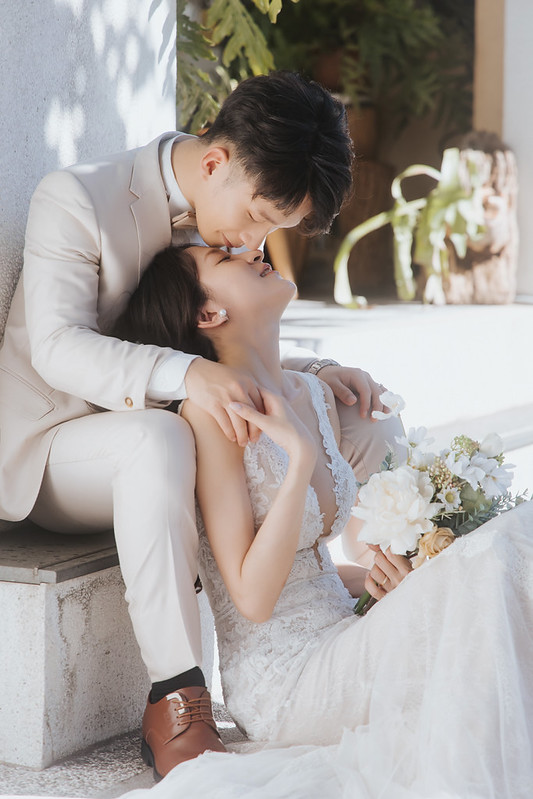 Pre-wedding自助婚紗 大熊自助婚紗 婚紗攝影包套 