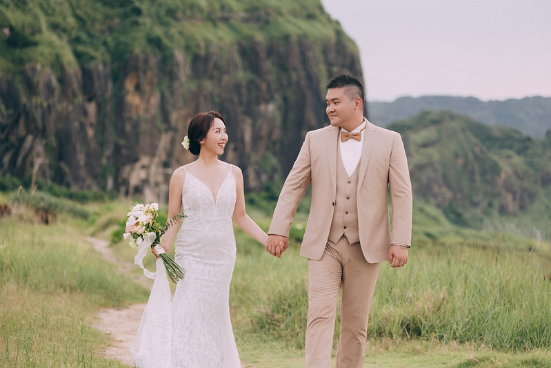 Pre-wedding自助婚紗 大熊自助婚紗 婚紗攝影包套 