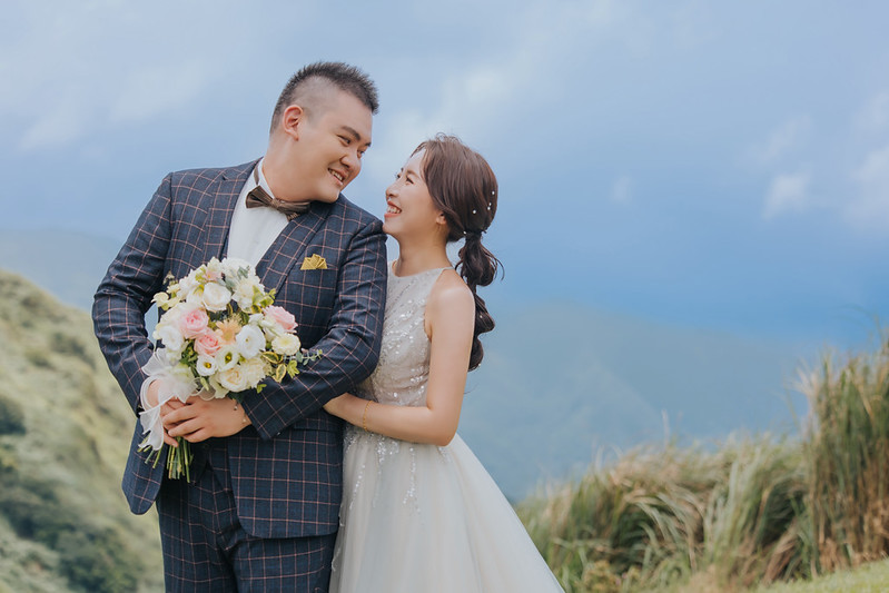 Pre-wedding自助婚紗 大熊自助婚紗 婚紗攝影包套 