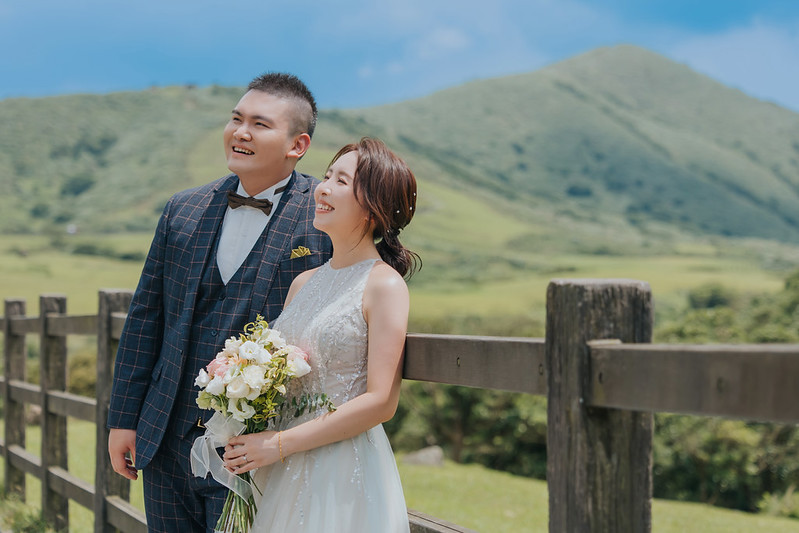 Pre-wedding自助婚紗 大熊自助婚紗 婚紗攝影包套 