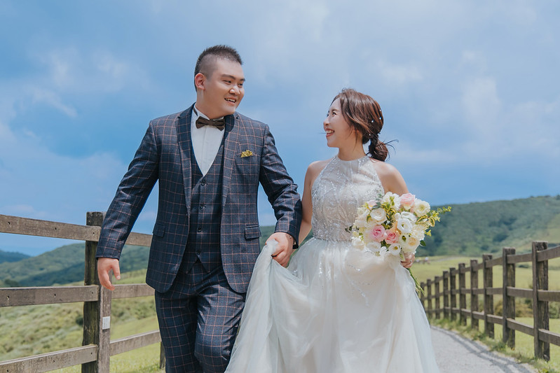 Pre-wedding自助婚紗 大熊自助婚紗 婚紗攝影包套 