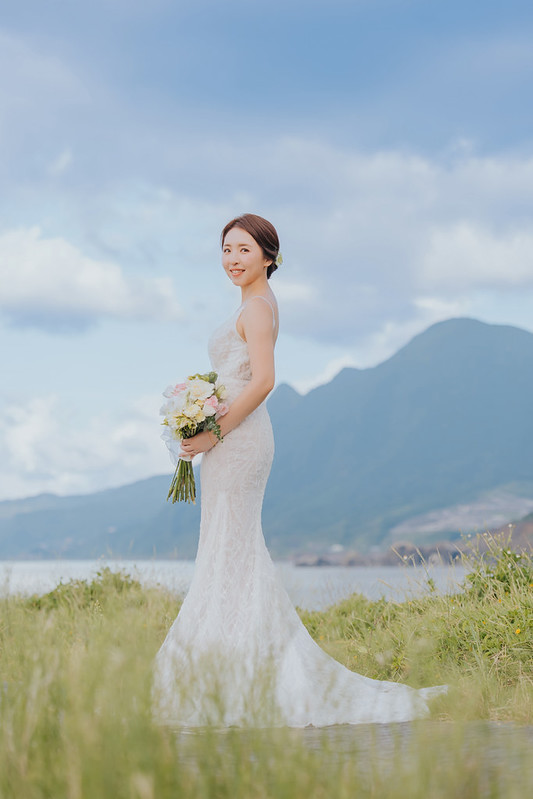 Pre-wedding自助婚紗 大熊自助婚紗 婚紗攝影包套 