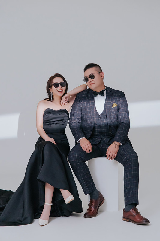 Pre-wedding自助婚紗 大熊自助婚紗 婚紗攝影包套 