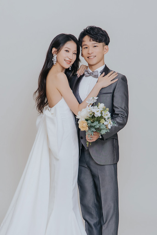 Pre-wedding自助婚紗 大熊自助婚紗 婚紗攝影包套 