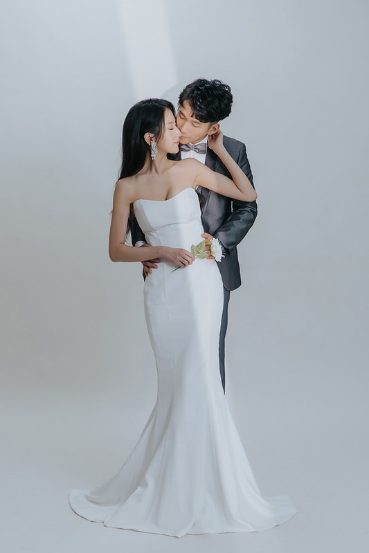 Pre-wedding自助婚紗 大熊自助婚紗 婚紗攝影包套 