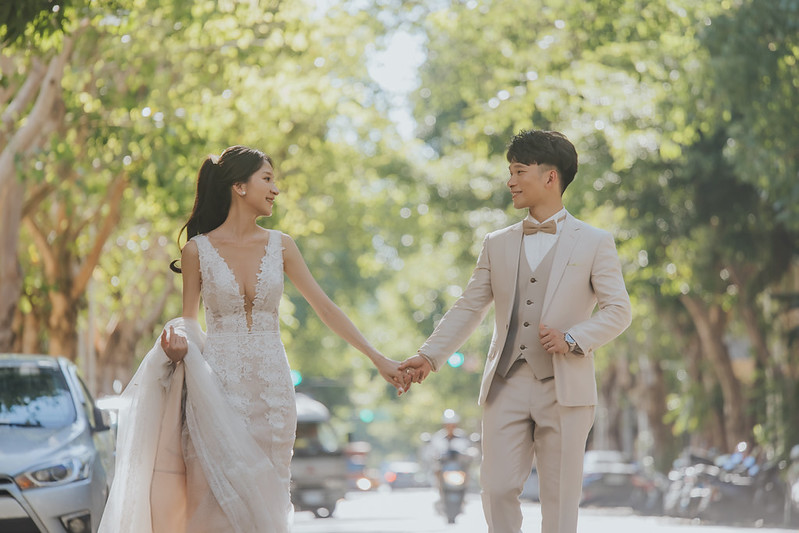 Pre-wedding自助婚紗 大熊自助婚紗 婚紗攝影包套 