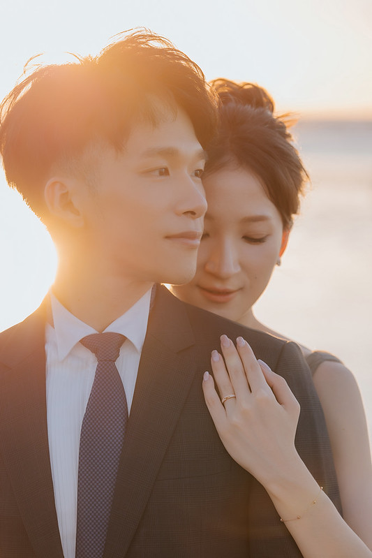 Pre-wedding自助婚紗 大熊自助婚紗 婚紗攝影包套 