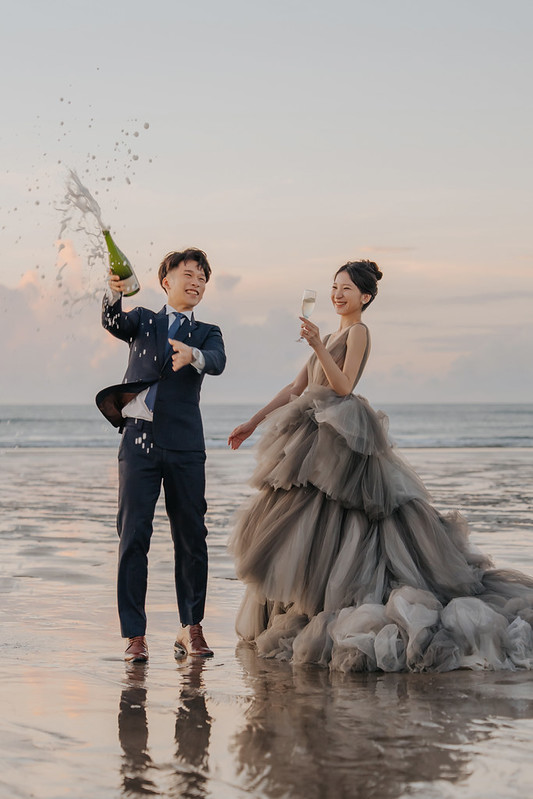 Pre-wedding自助婚紗 大熊自助婚紗 婚紗攝影包套 