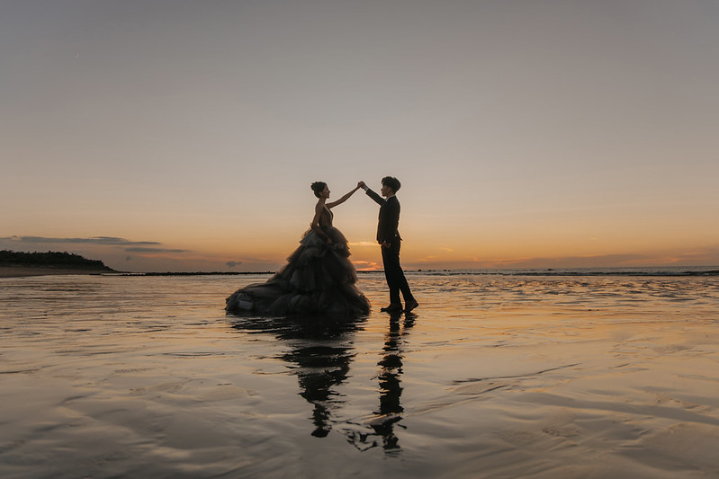Pre-wedding自助婚紗 大熊自助婚紗 婚紗攝影包套 
