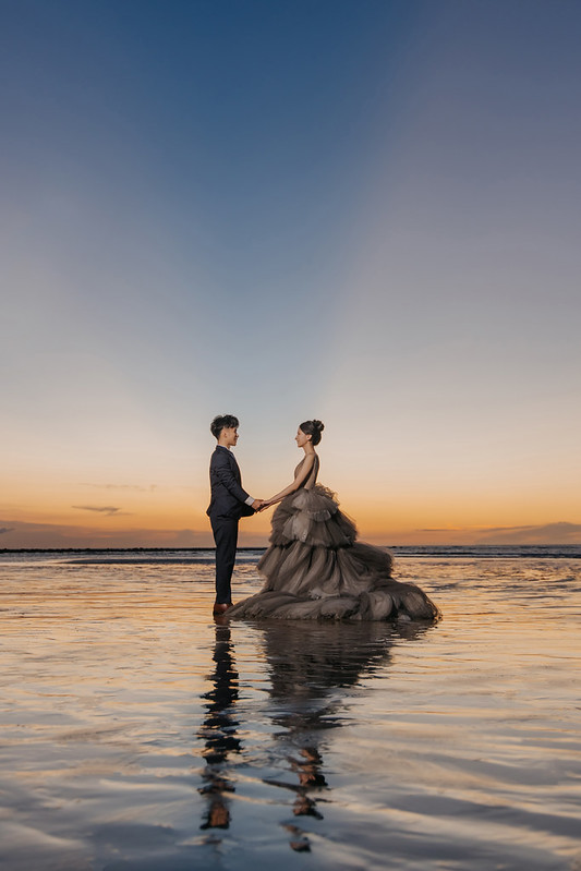 Pre-wedding自助婚紗 大熊自助婚紗 婚紗攝影包套 