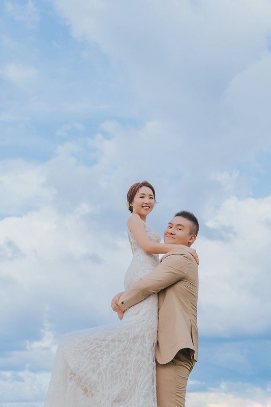 Pre-wedding自助婚紗 大熊自助婚紗 婚紗攝影包套 