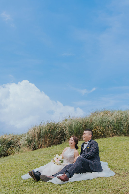 Pre-wedding自助婚紗 大熊自助婚紗 婚紗攝影包套 