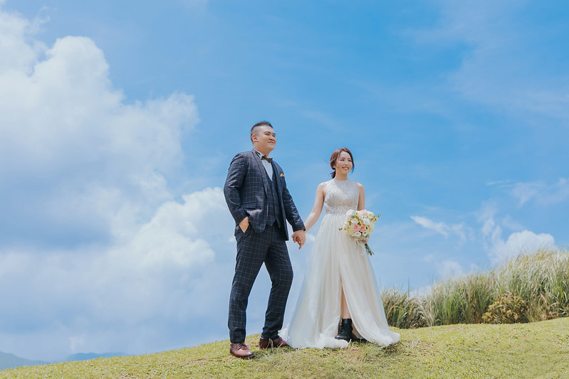 Pre-wedding自助婚紗 大熊自助婚紗 婚紗攝影包套 