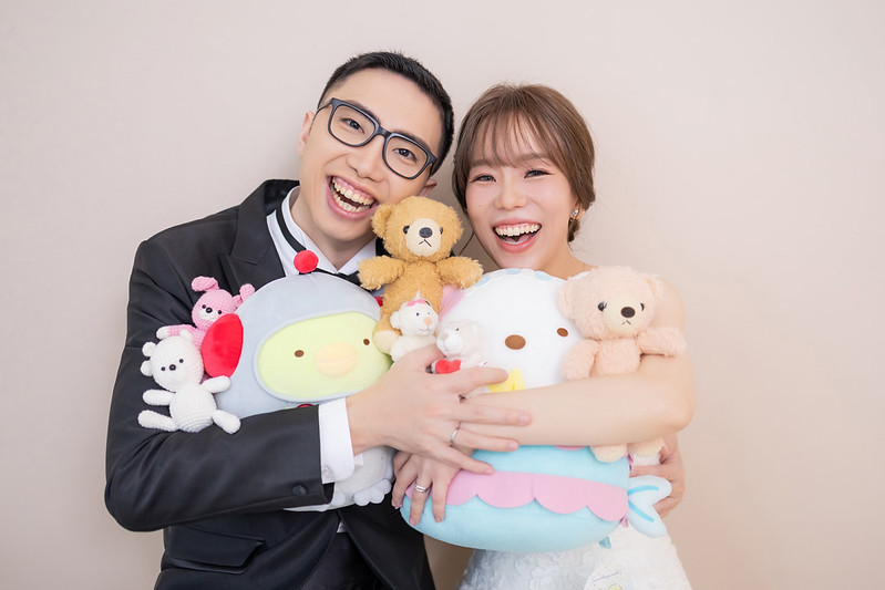 Pre-wedding自助婚紗 大熊自助婚紗 婚紗攝影包套 