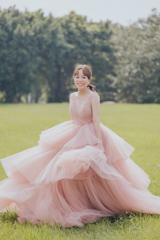 Pre-wedding自助婚紗 大熊自助婚紗 婚紗攝影包套 