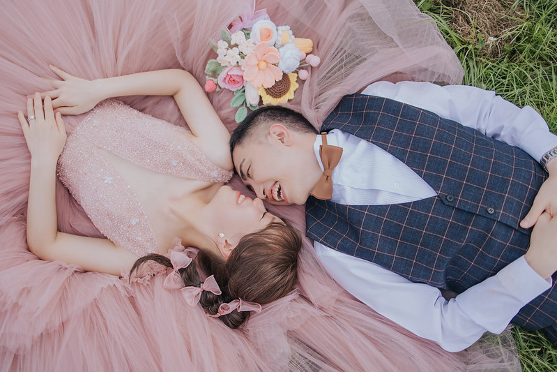 Pre-wedding自助婚紗 大熊自助婚紗 婚紗攝影包套 
