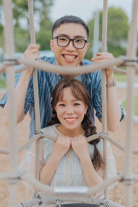 Pre-wedding自助婚紗 大熊自助婚紗 婚紗攝影包套 