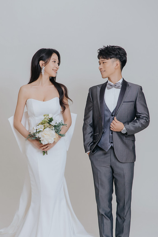 Pre-wedding自助婚紗 大熊自助婚紗 婚紗攝影包套 
