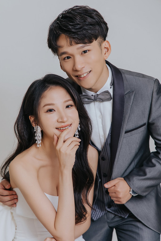 Pre-wedding自助婚紗 大熊自助婚紗 婚紗攝影包套 