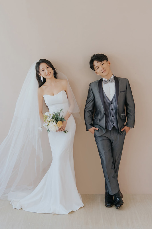 Pre-wedding自助婚紗 大熊自助婚紗 婚紗攝影包套 