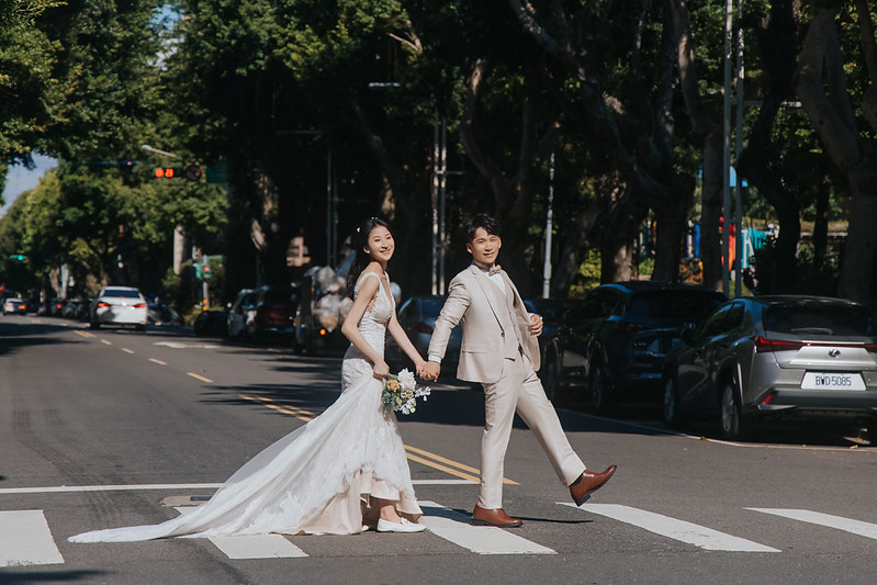 Pre-wedding自助婚紗 大熊自助婚紗 婚紗攝影包套 