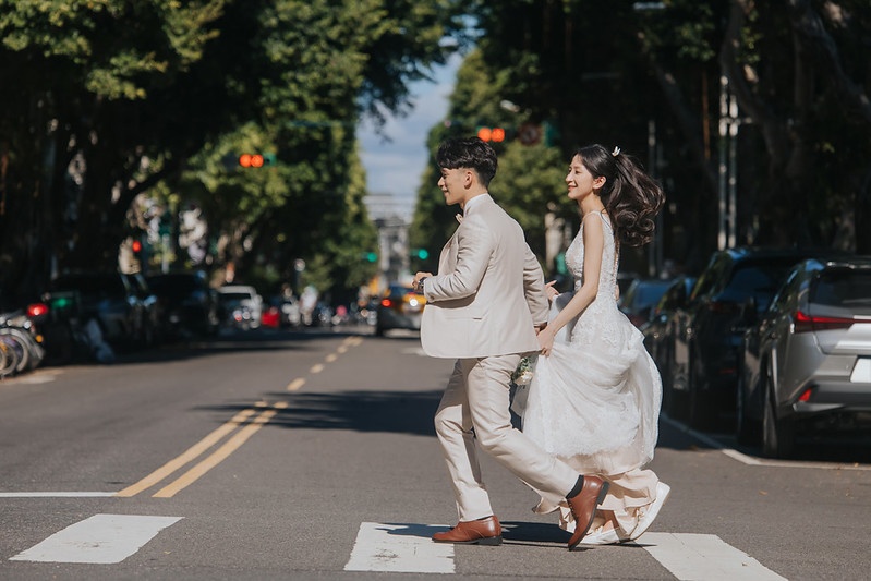 Pre-wedding自助婚紗 大熊自助婚紗 婚紗攝影包套 